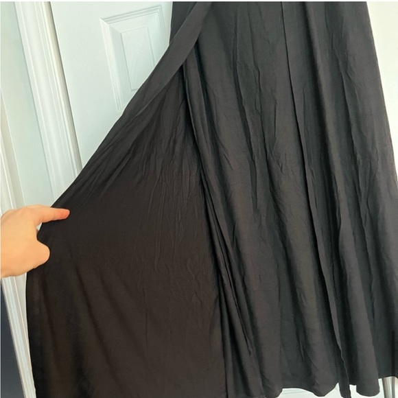 NWT Foxblood Darla Maxi Skirt with Built In Shorts - Large - Picture 10 of 12